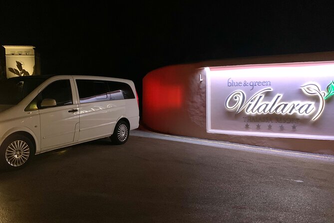 Private Transport from the Airport to the Center of Lisbon - Round Trip Booking: Convenience for Incoming and Outgoing Travel