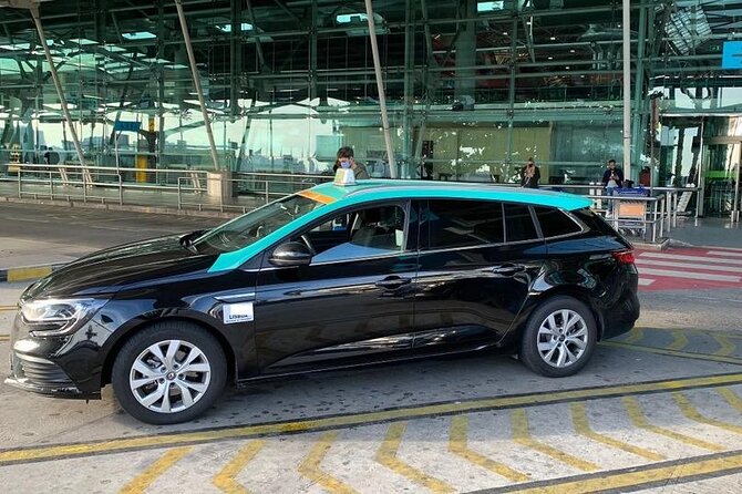 Private Transport from the Airport to the Center of Lisbon - Important Safety Notice: Avoiding Unlicensed Transporters