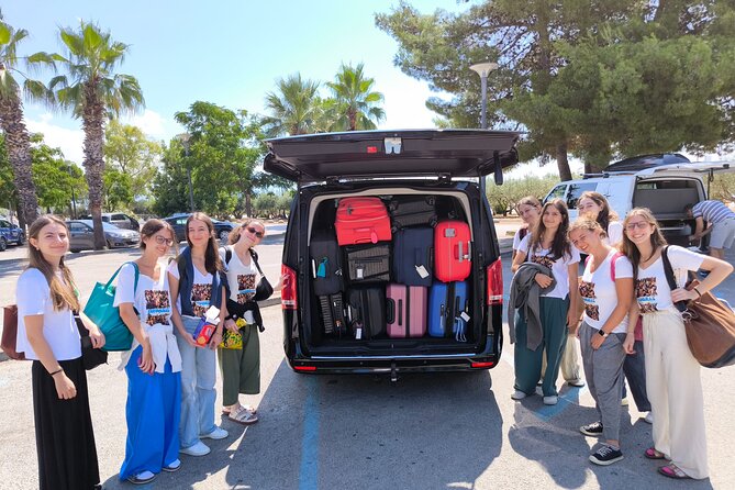 Private Transport from/to Croatia Hotel, Ports and Split Airport - Reliable and Personalized Airport and Hotel Transfers in Split