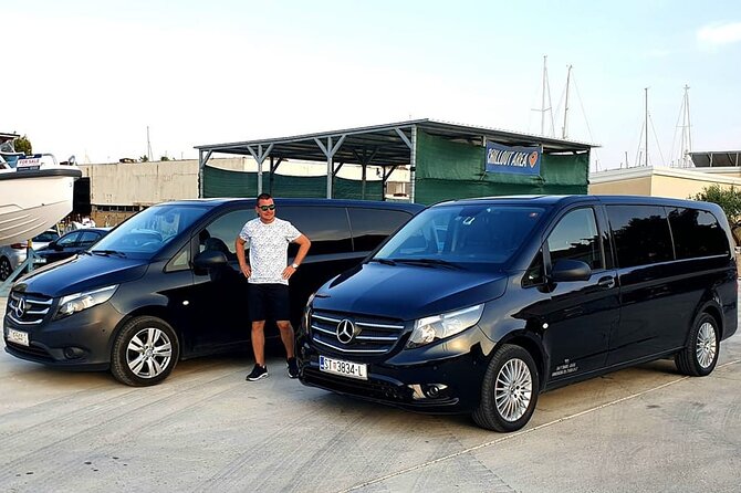 Private Transport from/to Croatia Hotel, Ports and Split Airport - Frequently Asked Questions