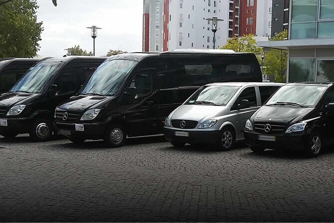 Private Transport in Lisbon - A Convenient and Personalized Way to Explore Lisbons City Streets