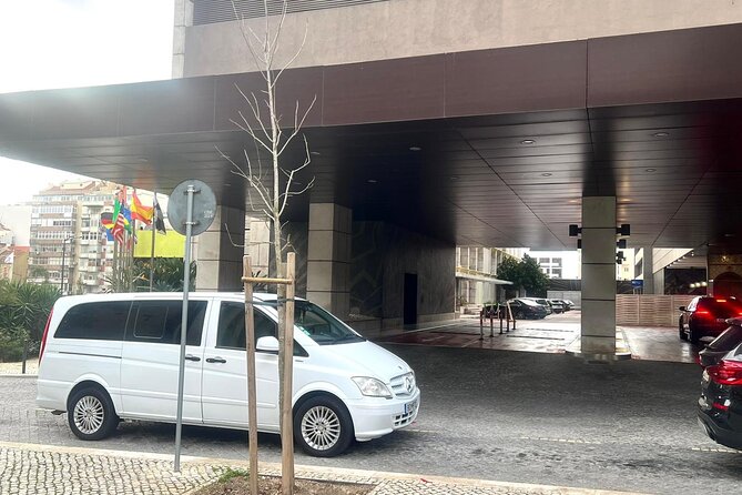 Private Transport in Lisbon - Excellent for Short or Quick Transfers