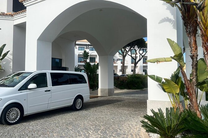 Private Transport in Lisbon - Trustworthy Service Backed by Rave Reviews