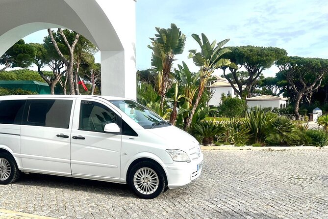 Private Transport in Lisbon - Booking and Cancellation Policies