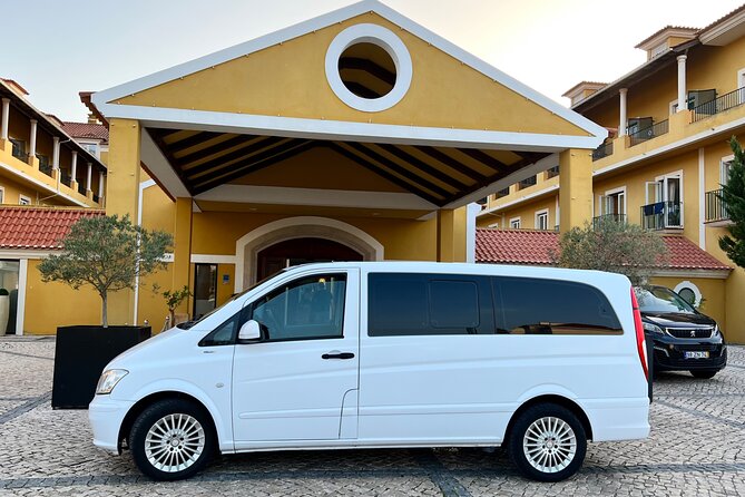 Private transport Lisbon/Porto 2 stops Nazare Obidos Aveiro - Aveiro: The Venice of Portugal
