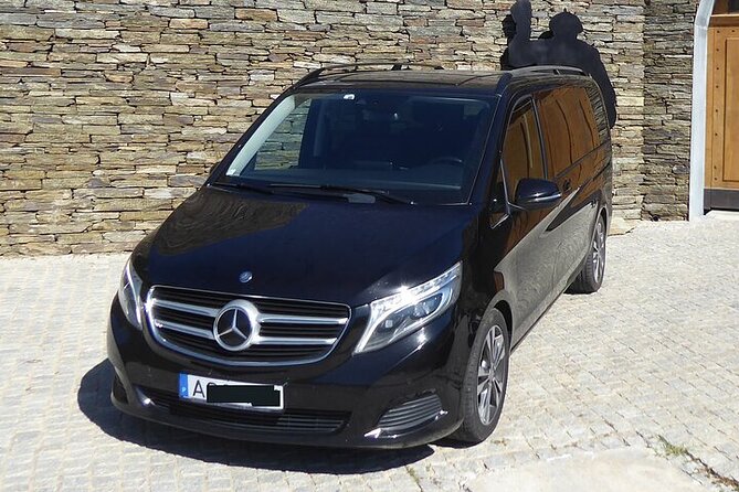 Private Transport Lisbon - Porto or Porto - Lisbon with 3 Stops - Flexible Scheduling and Booking Details