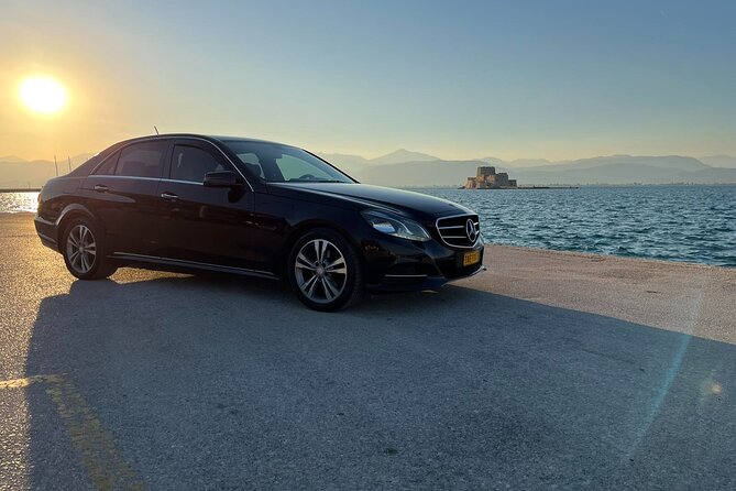 Private Transport To/From Nafplio and Athens International Airport - Hassle-Free Private Transport Between Nafplio and Athens International Airport
