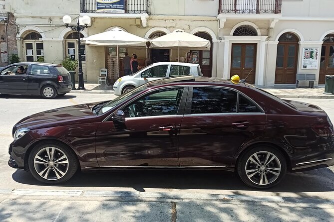 Private Transport To/From Nafplio and Athens International Airport - Consistent High Ratings and Positive Feedback