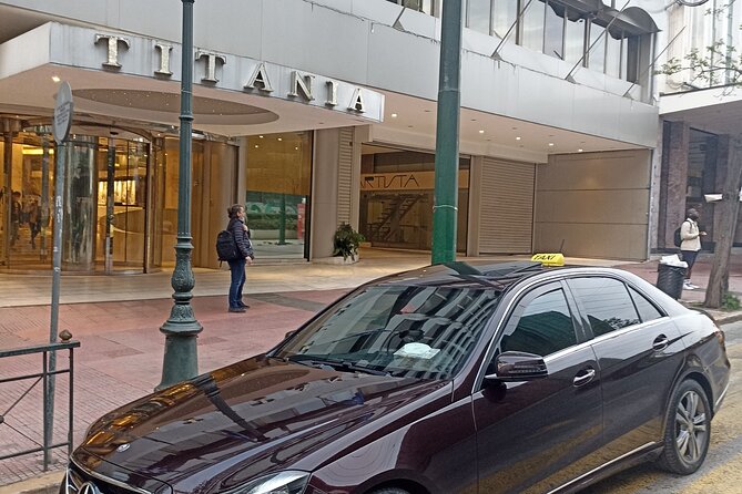 Private Transport To/From Nafplio and Athens International Airport - Scenic Stops and Extra Stops on the Way to Athens Airport