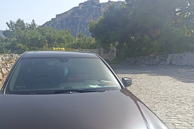 Private Transport To/From Nafplio and Athens International Airport - Why Choose This Transfer Service Over Alternatives