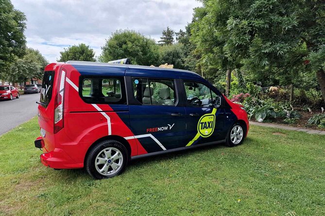 Private Transport to/from the Airport; Private Tours - on request - Long-Distance Options and Ireland-Wide Service