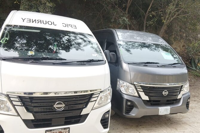 Private Transport to Pyramids Teotihuacan in 2025 Van - Visiting Teotihuacan with a Private Driver