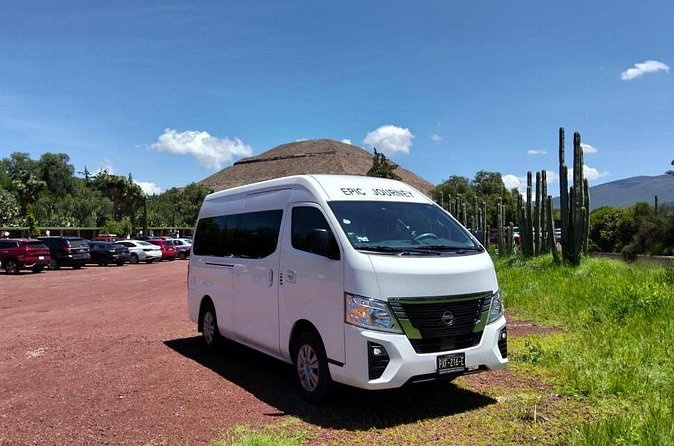 Private Transport to Pyramids Teotihuacan in 2025 Van - Limitations to Consider