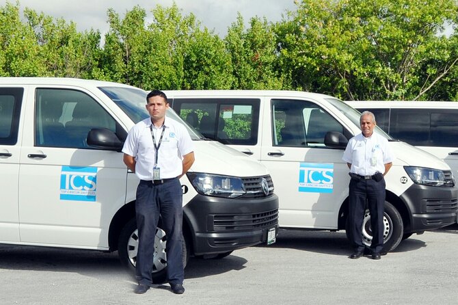 Private Transportation Airport- (Dreams, Secrets, Excellence Playa Mujeres - The Comfort of an Air-Conditioned Private Vehicle