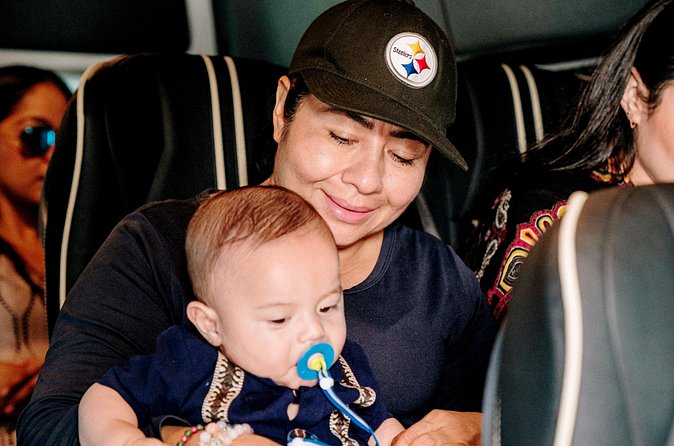 Private Transportation Airport Puebla 10 - 20 Passengers - Booking and Flexibility with Cancellation Policy