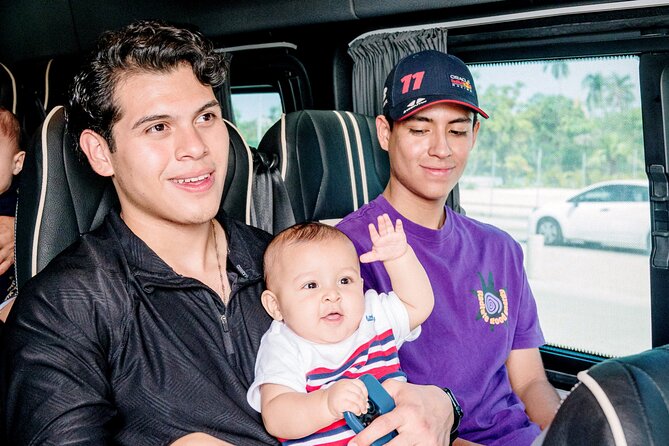 Private Transportation Airport Puebla 10 - 20 Passengers - Accessibility and Special Considerations