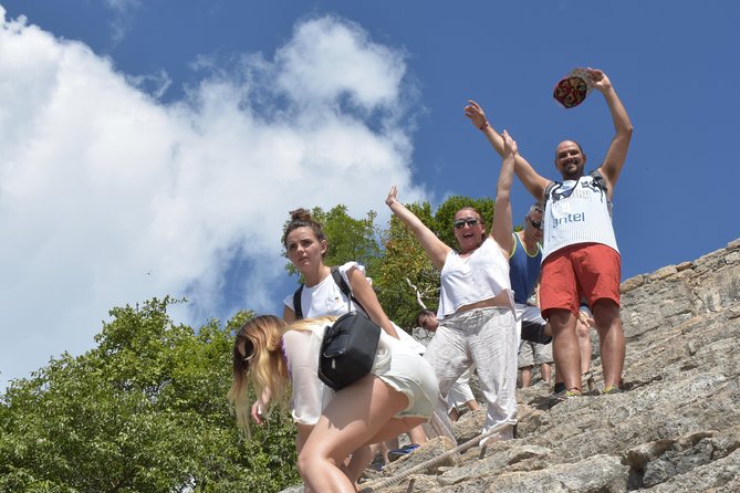 Private Transportation and admission ticket to Coba - A Personalized Journey to the Coba Ruins in Cancun