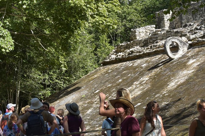 Private Transportation and admission ticket to Coba - Practical Tips for Visiting Coba