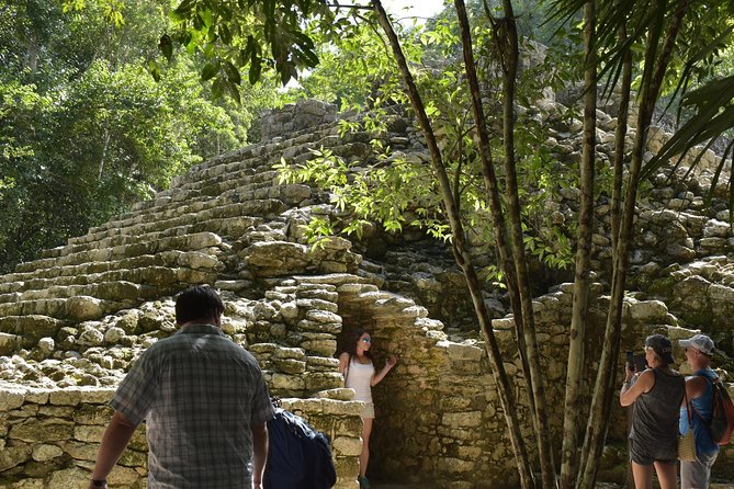 Private Transportation and admission ticket to Coba - The Benefits of a Private, Customizable Experience