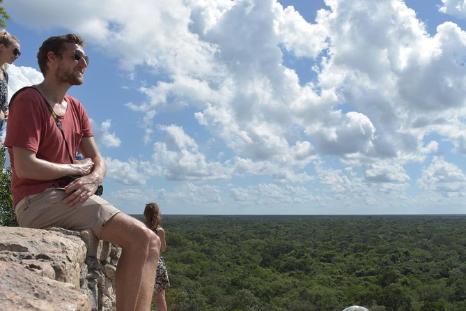 Private Transportation and admission ticket to Coba - Comfort and Convenience with Modern Amenities