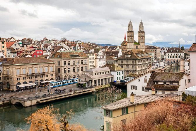 Private Transportation Around Zurich - The Experience of Traveling with Emo Tours Swiss Drivers