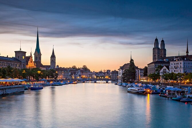 Private Transportation Around Zurich - Accessibility and Practical Details for Travelers