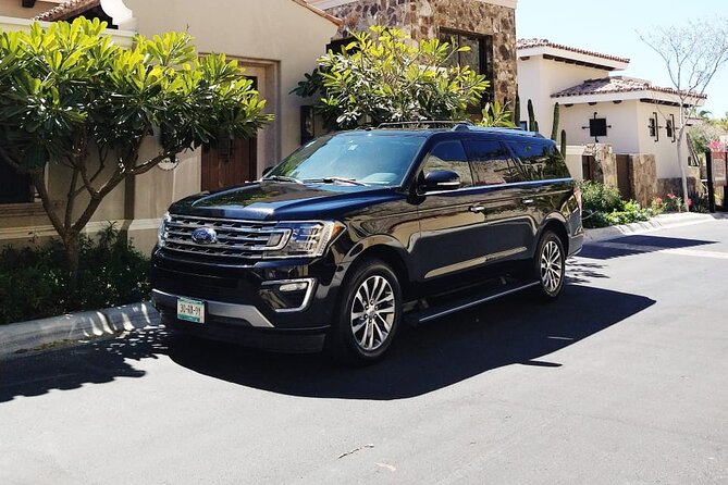 Private Transportation Cabo Airport Shuttle - The Value of a Private SUV Transfer in Cabo San Lucas