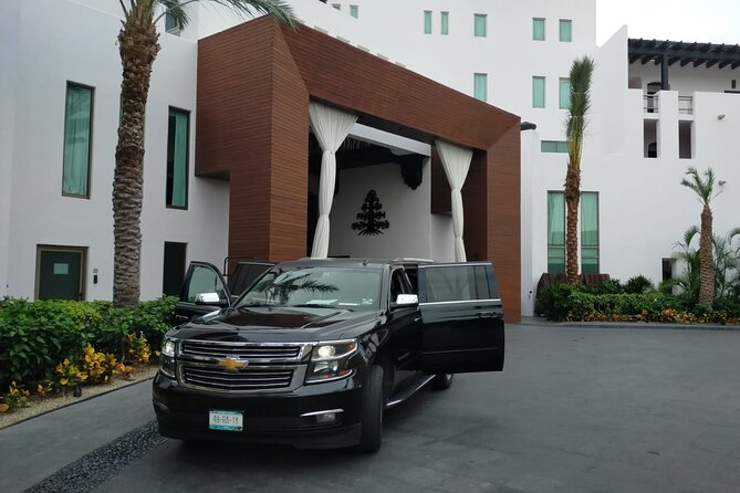 Private Transportation Cabo Airport Shuttle - Addressing Past Challenges and Ensuring Satisfaction