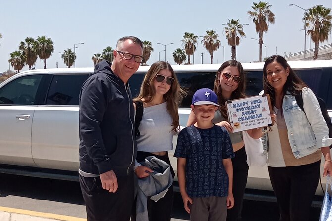 Private Transportation Cabo San Lucas Airport Round Trip - Comfortable, Private Transportation from Los Cabos Airport to Your Accommodation