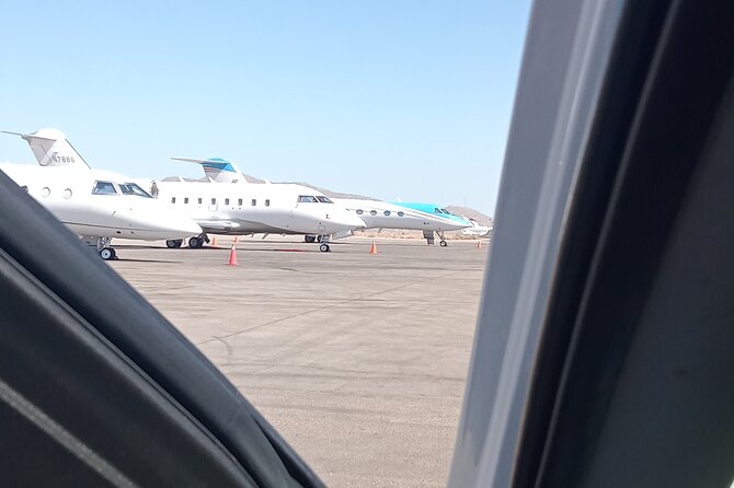 Private Transportation Cabo San Lucas Airport Round Trip - Flexibility with Cancellation and Service Adjustments