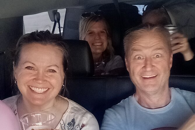 Private Transportation Cabo San Lucas Airport Round Trip - Physical Requirements and Accessibility