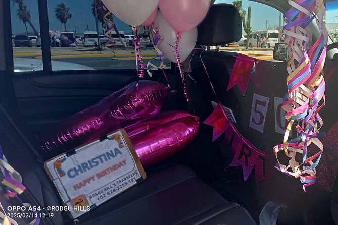 Private Transportation Cabo San Lucas Airport Round Trip - Who Would Benefit Most from This Transfer