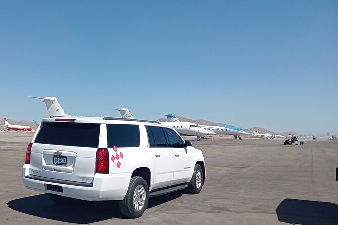 Private Transportation Cabo San Lucas Airport Round Trip - Summary of the Experience and Booking Details