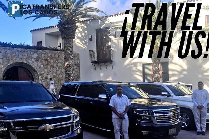 Private transportation cabo san lucas - Meeting Points and Drop-off Locations