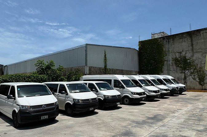 Private Transportation Cancun ( Airport - Hotel ) - Key Points