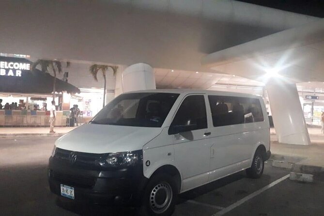 Private transportation CUN Airport-Puerto Juarez & Playa Mujeres - From Cancun Airport to Puerto Juarez and Playa Mujeres in Comfort