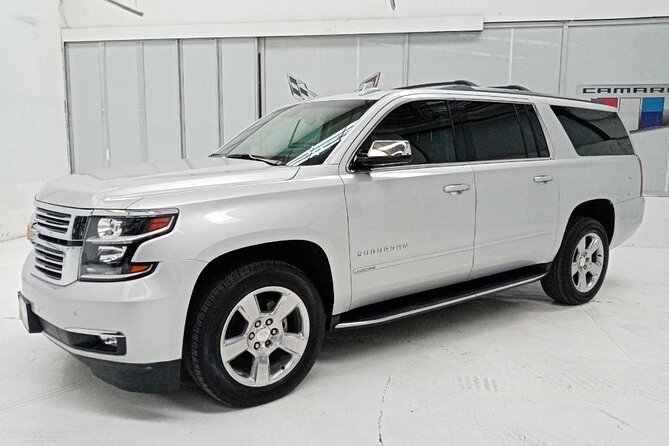 Private Transportation Felipe Angeles AIFA Airport to CDMX hotels - Key Points