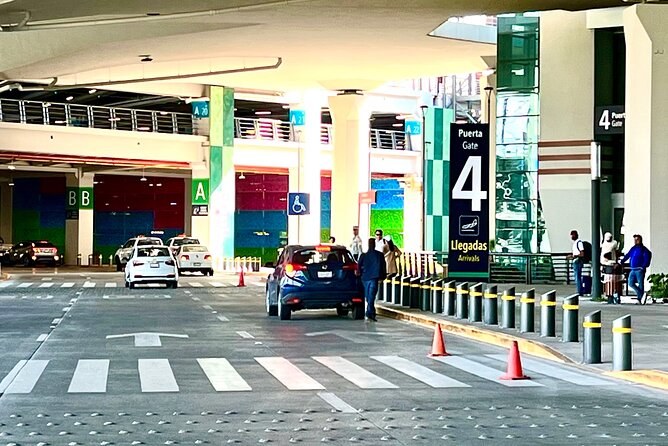 Private Transportation Felipe Angeles AIFA Airport to CDMX hotels - Meet Your Driver at Felipe Ángeles International Airport