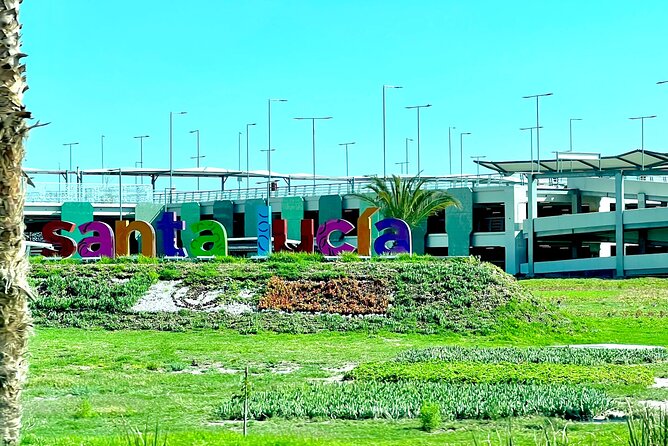 Private Transportation Felipe Angeles AIFA Airport to CDMX hotels - Booking in Advance for Peace of Mind