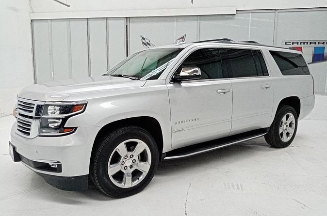 Private Transportation Felipe Angeles AIFA Airport to CDMX hotels - What Reviews Highlight as Standout Features