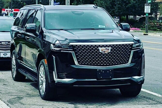 Private Transportation First Class SUV in New York - Comfortable and Convenient Private SUV Transfer in New York City