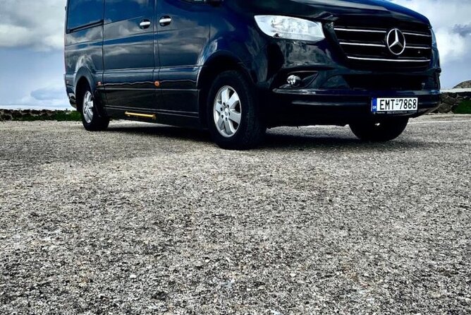 Private Transportation from Airport to Oia - Final Thoughts on the Santorini Private Transfer