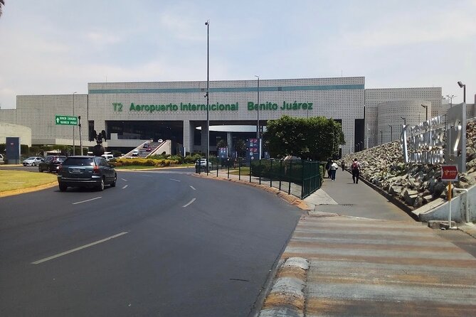 Private Transportation from Benito Juarez Airport CDMX to Puebla - Flexibility and Booking Convenience