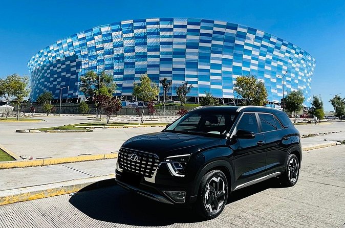 Private Transportation from Benito Juarez Airport CDMX to Puebla - Accessibility and Additional Info