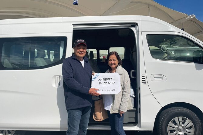 Private Transportation from Cancun Airport - Enjoy a Comfortable, Private Ride in Cancun for $115 per Group