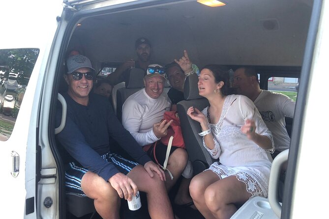 Private Transportation from Cancun Airport - Key Points