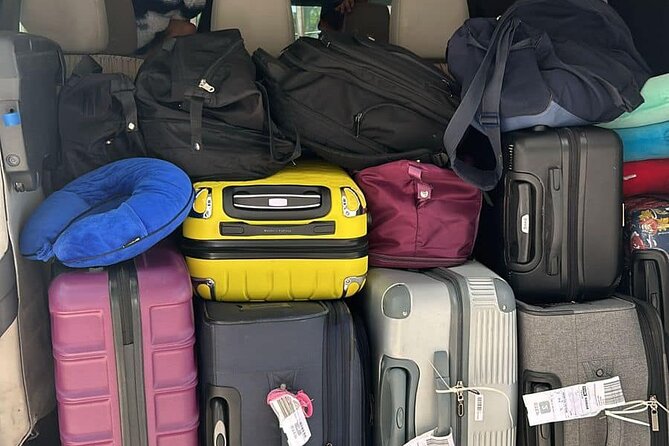 Private Transportation from Cancun Airport to Hotel in Akumal - Accessibility and Group Size Considerations