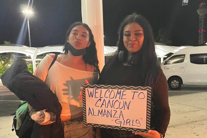 Private Transportation from Cancun Airport to Hotel in Akumal - Pricing and Booking Flexibility