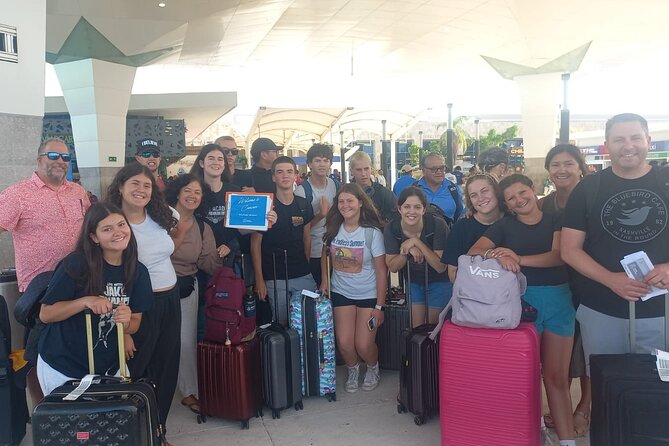 Private Transportation from CUN Airport to Puerto Morelos - Reliable Private Transfer from Cancun Airport to Puerto Morelos for $63