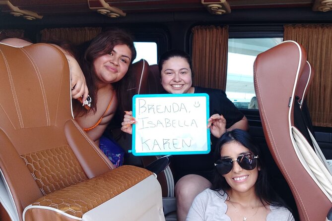 Private Transportation from CUN Airport to Puerto Morelos - Benefits of the Flight Tracking Service